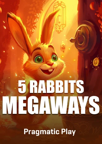 5RabbitsMegaways រន្ធដោត