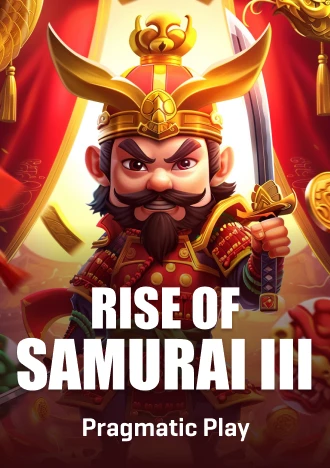 RiseOfSamuraiIII Slot Pragmatic Play