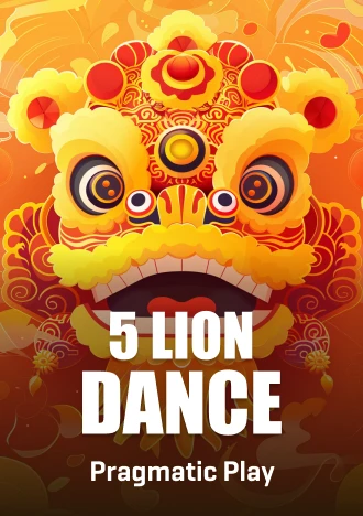 5LionsDance Slot Pragmatic Play