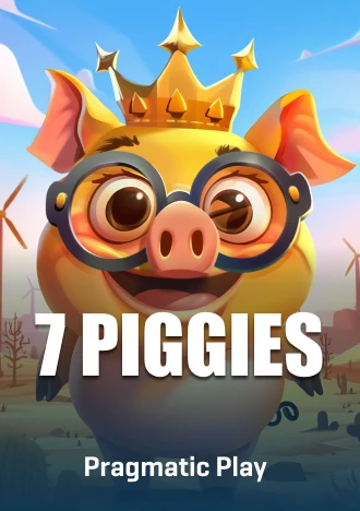 7Piggies Slot Pragmatic Play