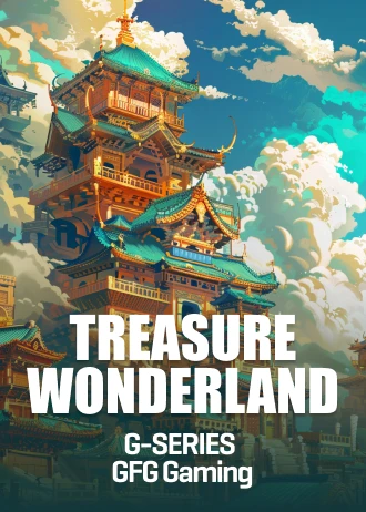 WonderlandTreasure Slot