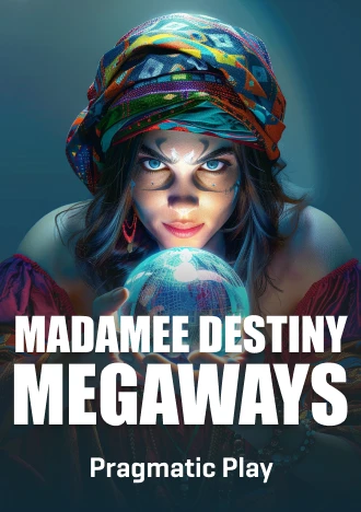 MadameDestinyMegaways Slot Pragmatic Play