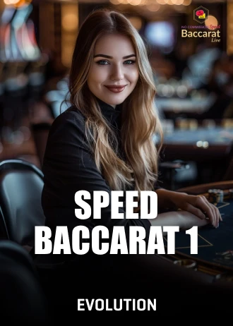 SpeedBaccarat1 Live Casino Game