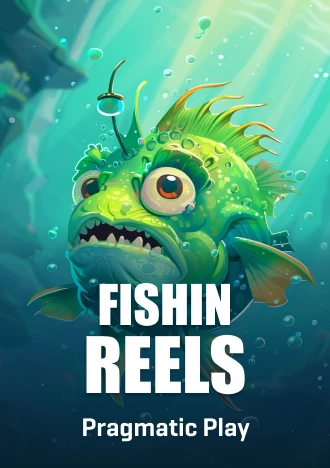 FishinReels Slot Pragmatic Play
