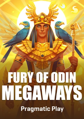 FuryofOdinMegaways Slot Pragmatic Play