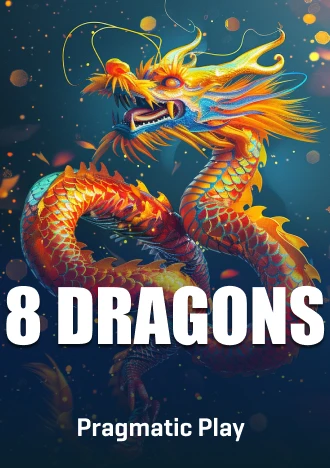 8Dragons Slot Pragmatic Play