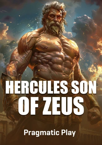 HerculesSonOfZeus Slot Pragmatic Play