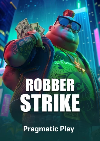 RobberStrike Slot Pragmatic Play