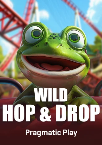 WildHopDrop Slot Pragmatic Play