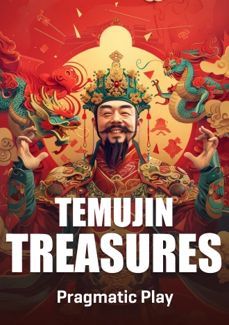 TemujinTreasures Slot Pragmatic Play