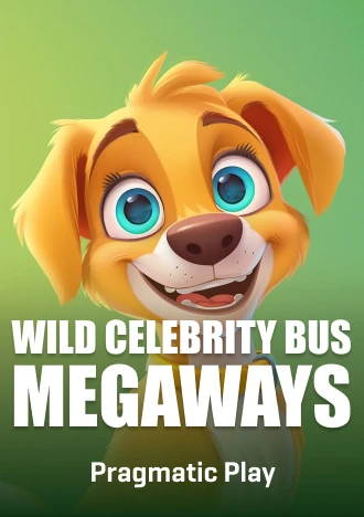 WildCelebrityBusMegaways Slot Pragmatic Play
