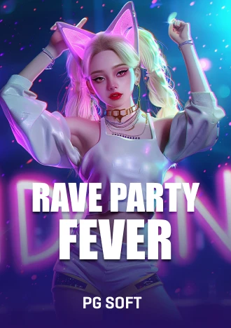 RavePartyFever Slot PG Soft