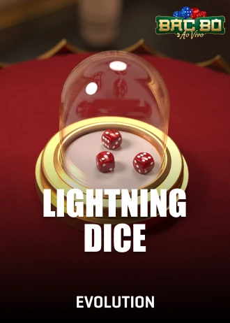 LightningDice Live Casino Game Evolution