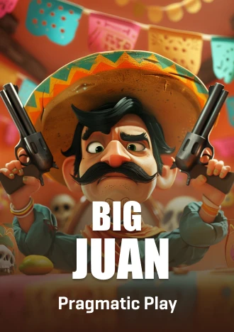 BigJuan Slot Pragmatic Play