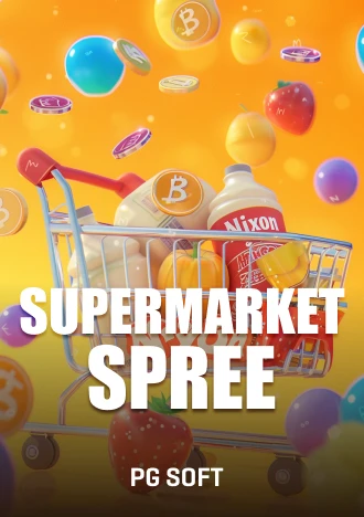 SupermarketSpree Slot PG Soft