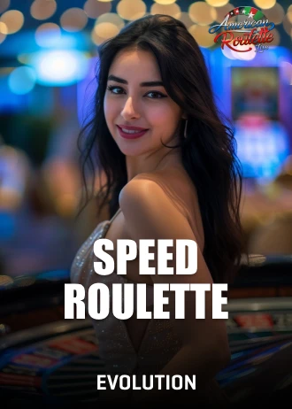 SpeedRoulette Live Casino Game Evolution