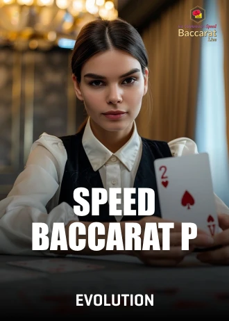 SpeedBaccaratP Live Casino Game Evolution