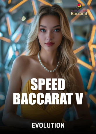 SpeedBaccaratV Live Casino Game