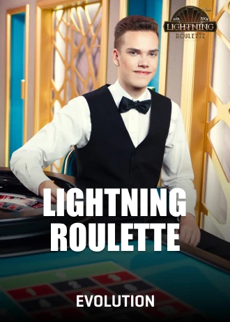 LightningRoulette Live Casino Game