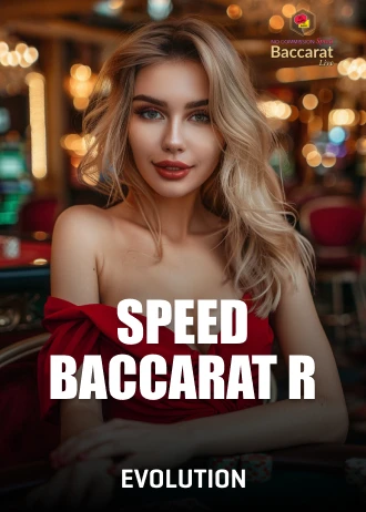 SpeedBaccaratR Live Casino Game