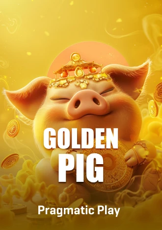 GoldenPig Slot Pragmatic Play