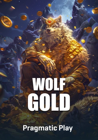WolfGold Slot Pragmatic Play