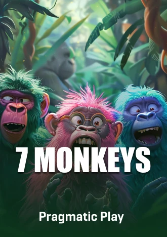 7Monkeys Slot Pragmatic Play