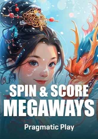 SpinScoreMegaways Slot Pragmatic Play
