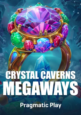 CrystalCavernsMegaways Slot Pragmatic Play