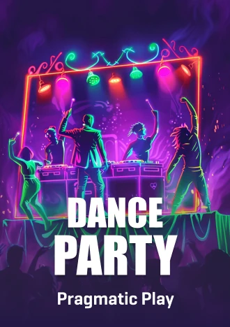 DanceParty Slot Pragmatic Play