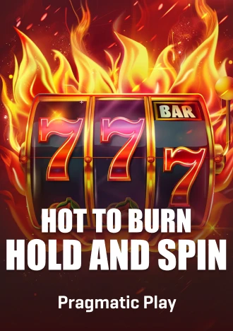 HottoBurnHoldandSpin Slot Pragmatic Play