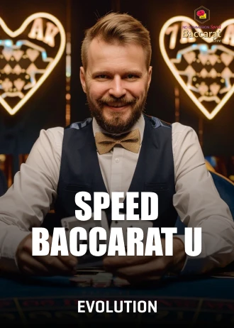 SpeedBaccaratU Live Casino Game