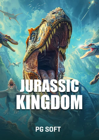 JurassicKingdom Slot