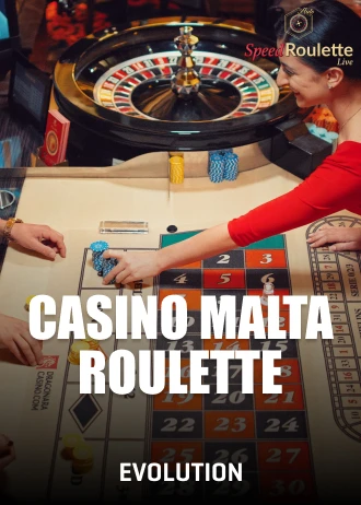 CasinoMaltaRoulette Live Casino Game Evolution