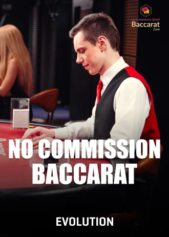 NoCommissionBaccarat Live Casino Game