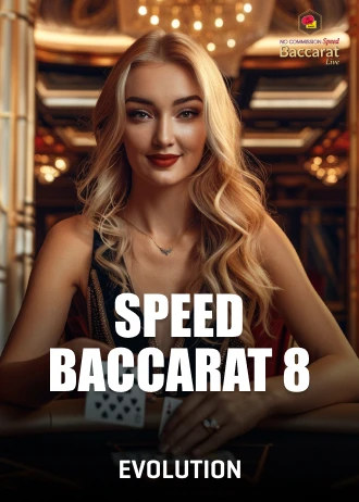 SpeedBaccarat8 लाइव कैसीनो गेम
