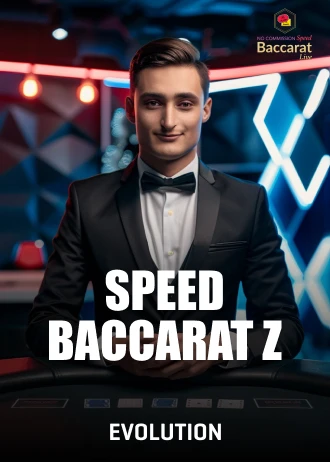 SpeedBaccaratZ लाइव कैसीनो गेम