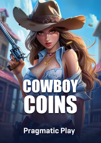 CowboyCoins Slot Pragmatic Play