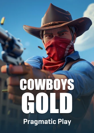 CowboysGold Slot Pragmatic Play