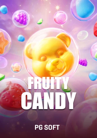 FruityCandy Slot PG Soft