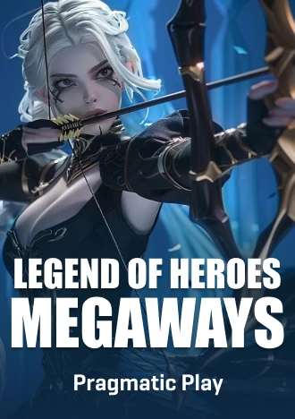 LegendofHeroesMegaways Slot Pragmatic Play