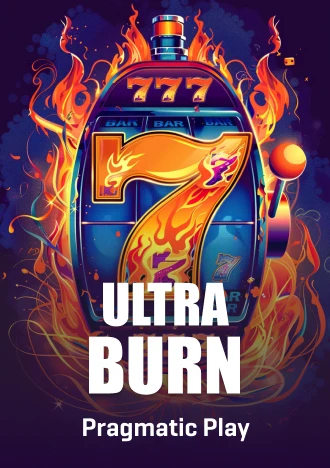 UltraBurn Slot Pragmatic Play