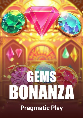 GemsBonanza Slot Pragmatic Play