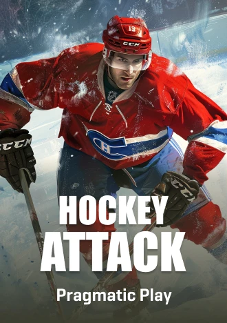 HockeyAttack Slot Pragmatic Play