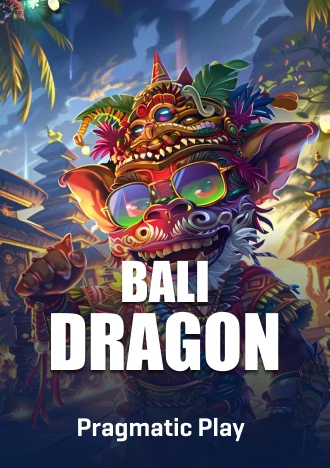 BaliDragon Slot Pragmatic Play