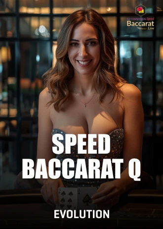 SpeedBaccaratQ Live Casino Game