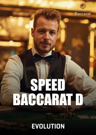 SpeedBaccaratD Live Casino Game
