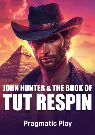 JohnHuntertheBookofTutRespin Slot Pragmatic Play