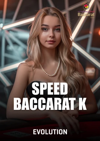 SpeedBaccaratK Live Casino Game Evolution