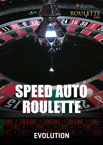 SpeedAutoRoulette Live Casino Game